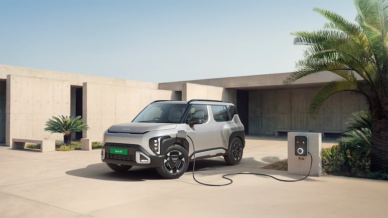 Kia Syros EV Launched In India At Rs 13.49 Lakh; Offers 526 Km Range
