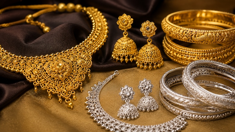 Gold Price Today: Check Gold And Silver Prices Across Major Indian Cities