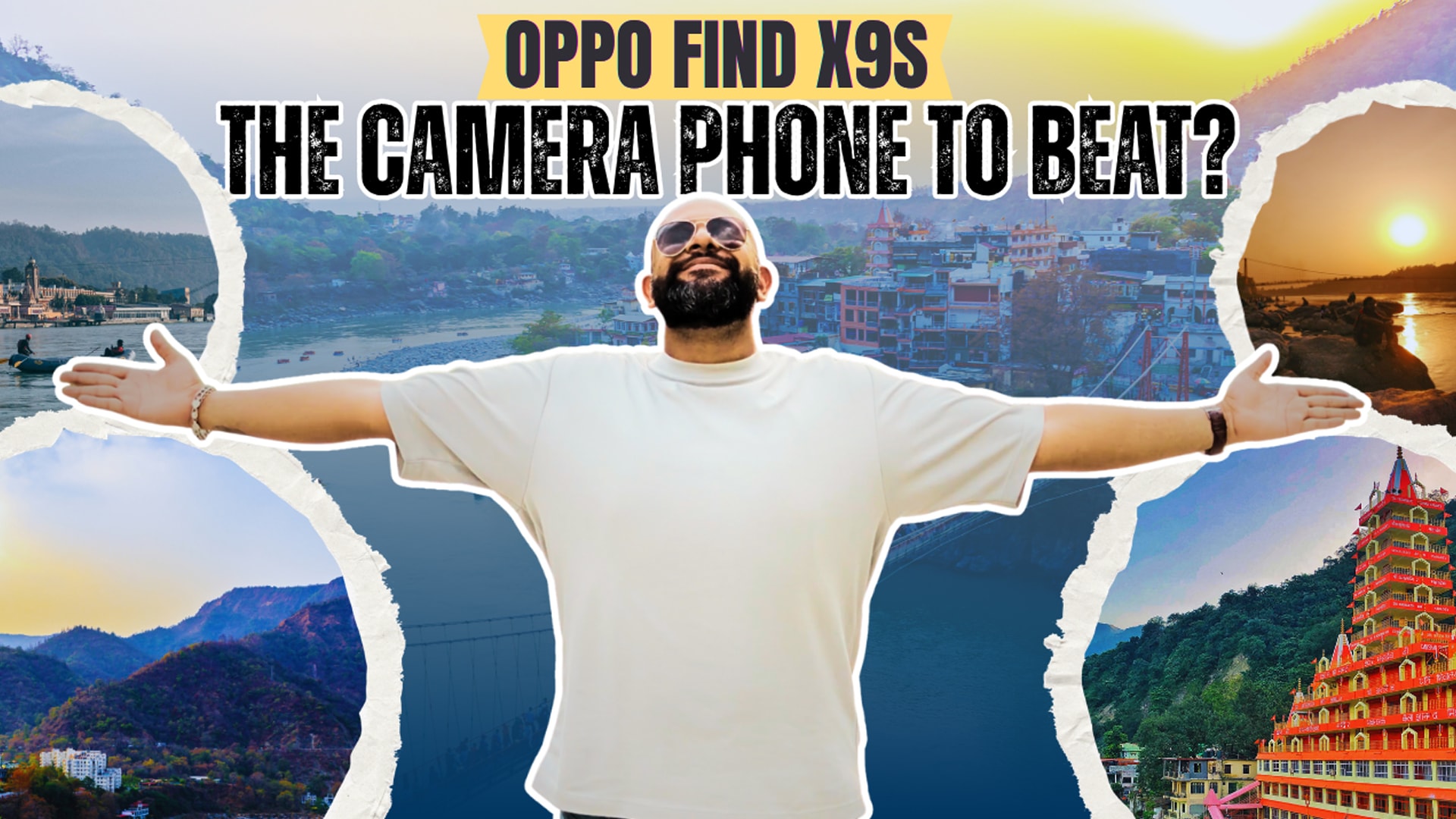 Can the OPPO Find X9s Replace Your Camera on a Trip?