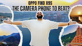 Can the OPPO Find X9s Replace Your Camera on a Trip?
