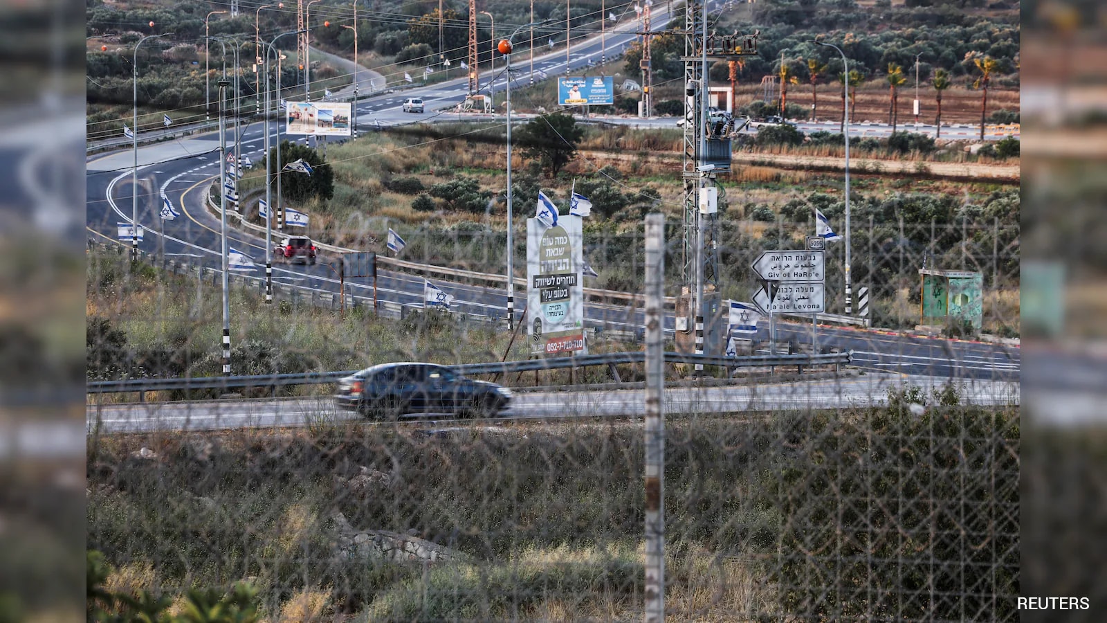 Palestinian Volunteers Defend Sinjil Amid Rising West Bank Settler Violence