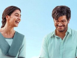 Dulquer Salmaan's <i>DQ41</i> Is Now Titled <i>Sri Sri</i>