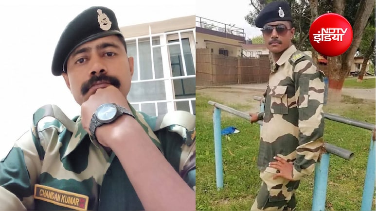जम्मू-कश्मीर में आतंकियों से मुठभेड़ में मुंगेर का लाल शहीद; BSF जवान चंदन सिंह के गांव में पसरा सन्नाटा