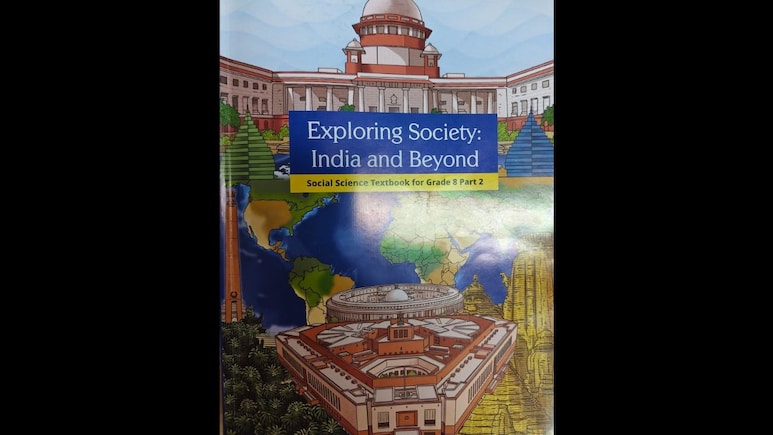 NCERT Issues Revised Class 8 Social Science Book, Rewrites Judiciary Chapter