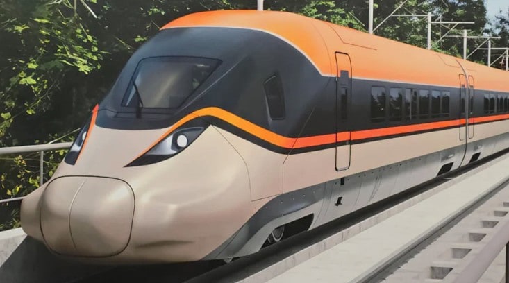 India plans high-speed rail corridors including Delhi–Varanasi–Siliguri