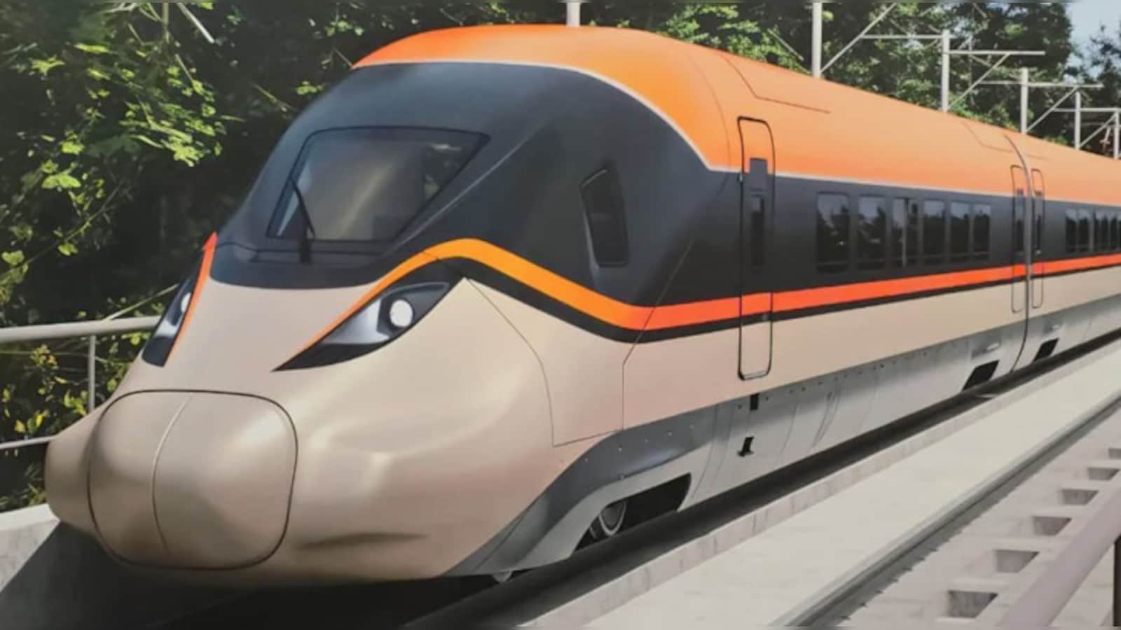 Delhi-Varanasi-Siliguri High-Speed Rail Corridor Announced in Union Budget