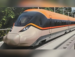 Delhi To Siliguri In 6 Hours? India's Biggest Bullet Train Plan Hits Tracks