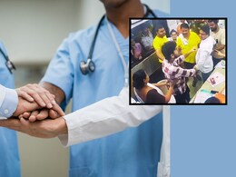 Dombivli News : डोंबिवलीतील घटनेचा आक्रोश, राज्यभरातील डॉक्टरांकडून बंदची हाक;  24 तास 'या' सेवा बंद!