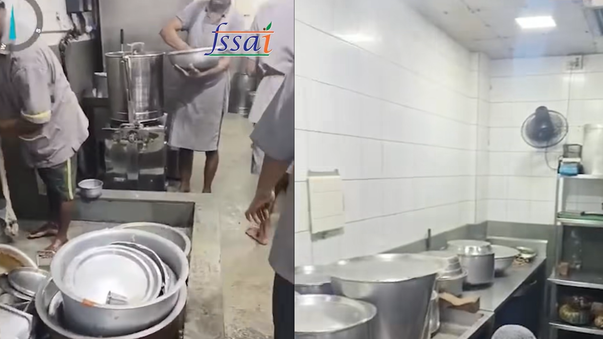 Cockroaches, Rotten Food Found At Poornima Restaurant, Five Mumbai Clubs