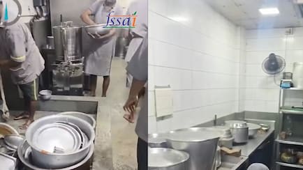 Cockroaches, Rotten Food Found At Poornima Restaurant, Five Mumbai Clubs