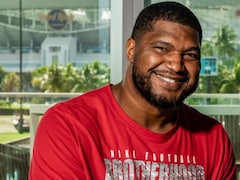 Calais Campbell's Family Made Frantic 911 Call Before Mother' Murder