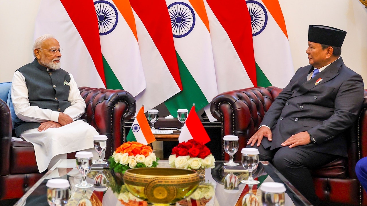 भारत से इंडोनेशिया ने की ब्रह्मोस की डील, ऑपरेशन सिंदूर में चली अस्त्र मिसाइल भी खरीदेगा