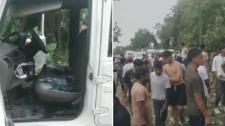 Army Calls For Peace After Attack On Assam Rifles In Nagaland Kills 1