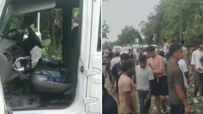 IED Attack on Assam Rifles Convoy in Nagaland Kills One Soldier