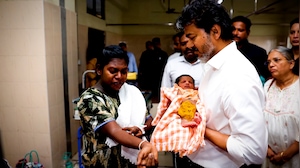 Vijay's Surprise Visit to Chennai Children's Hospital After Viral Video