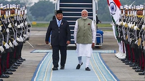 PM Modi Arrives In Indonesia, Received At Airport By Indonesian President