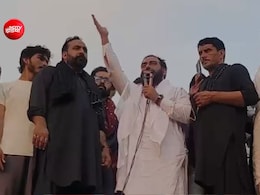 पाकिस्तानी सेना ने कश्मीरियों को बंदूकें दीं... POK में JAAC नेता ने आतंकवाद का पर्दाफाश किया