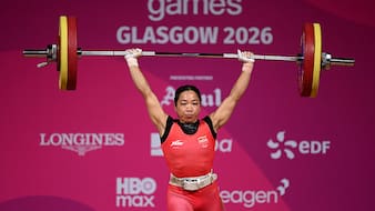 Mirabai Chanu Shatters Big Record To Clinch India's 1st Gold At CWG 2026