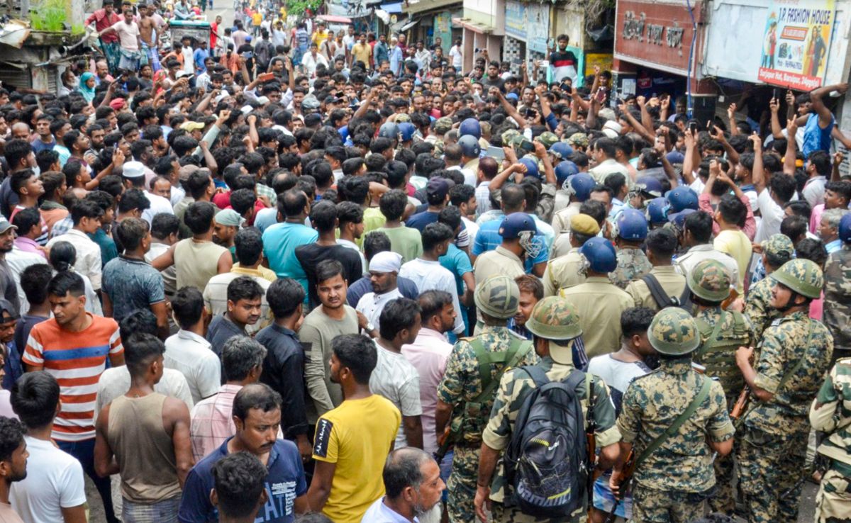 12-Year-Old's Body Found Stuffed In Sack In Bengal Horror, Suspect Lynched