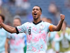 Coach Rudi Garcias Heartfelt Praise For Belgiums World Cup Hero Youri Tielemans Goes Viral
