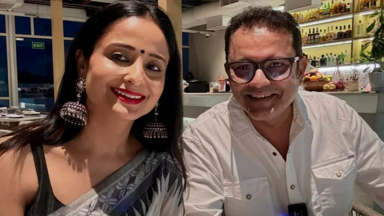 Yeh Rishta Kya Kehlata Hai Actress On Divorce With Sanjeev Seth