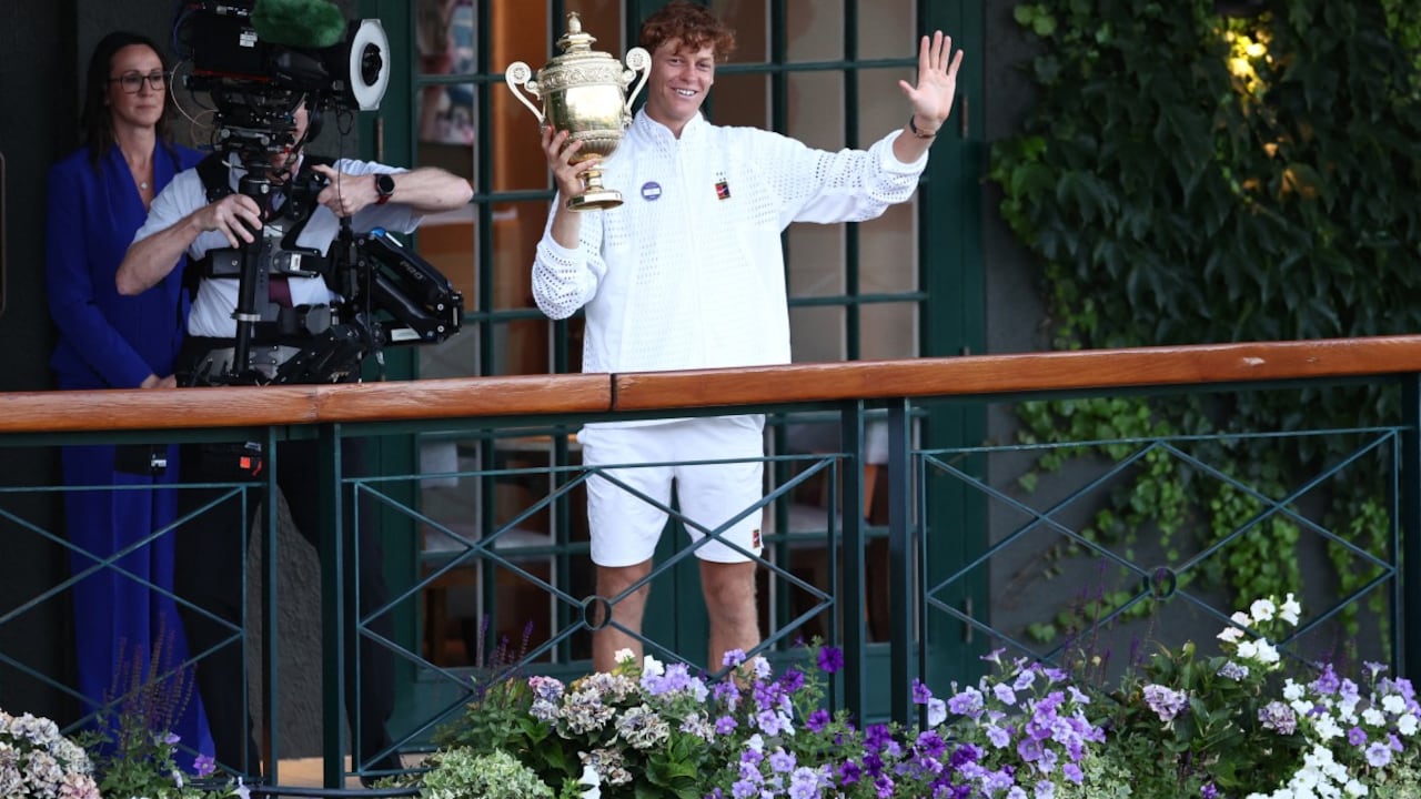 Jannik Sinner Calls Wimbledon 2026 Triumph "Rare" Moment Despite 5 Major Titles