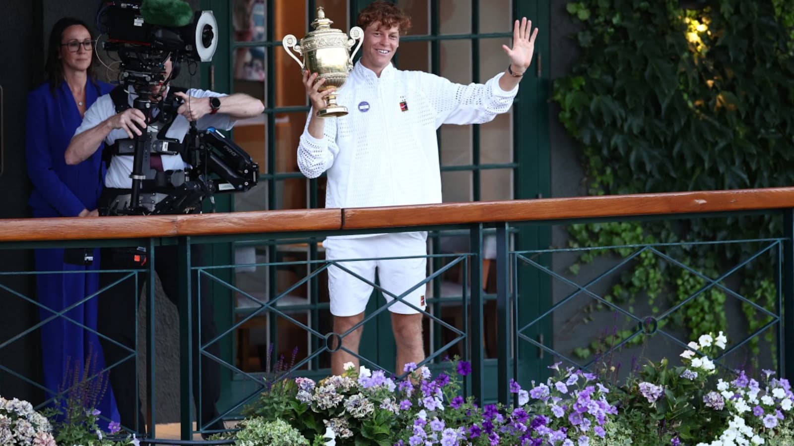 Jannik Sinner Calls Wimbledon 2026 Triumph "Rare" Moment Despite 5 Major Titles