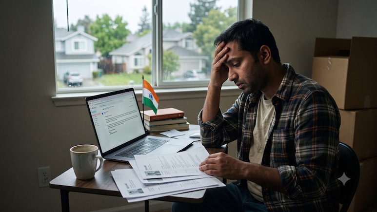 H-1B वीजा के बाद भी US में गई नौकरी, जानें कैसे एक झटके में बदला इस भारतीय AI इंजीनियर का सपना