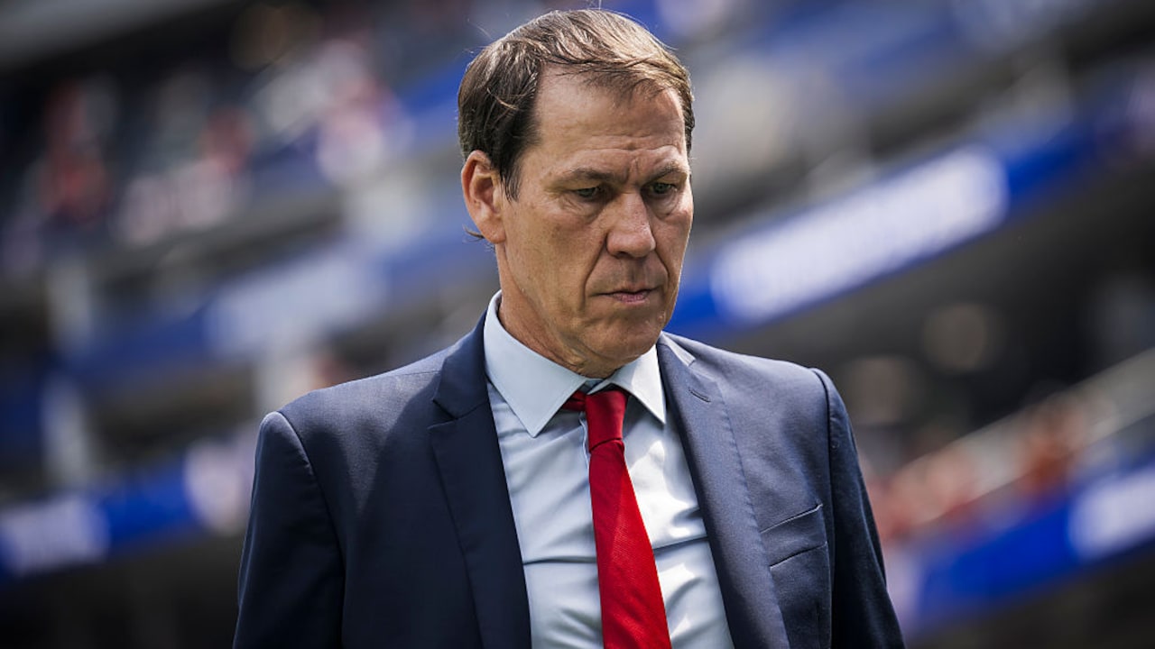 Rudi Garcias Tenure As Belgium Manager Ends After Quarter-Final Exit At FIFA World Cup 2026