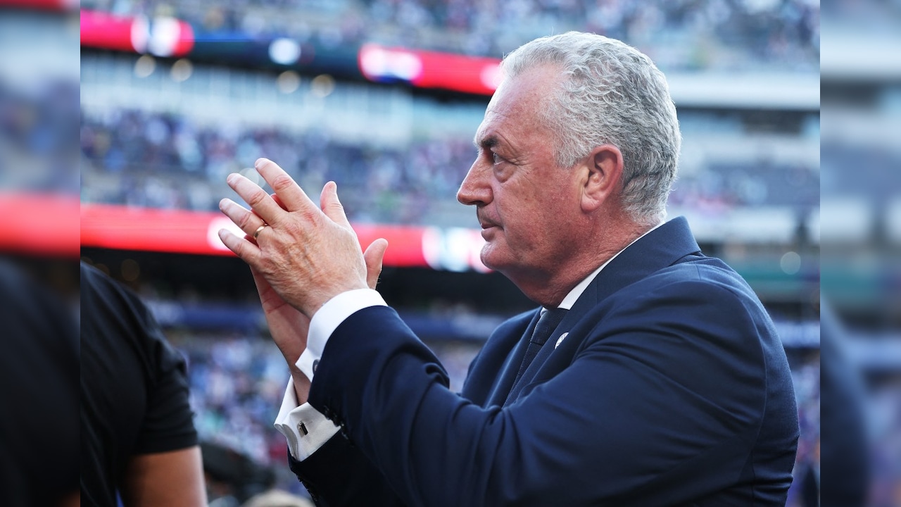 "Fought Like Lions": Coach Gustavo Alfaro's Big Praise For Paraguay Despite World Cup Exit