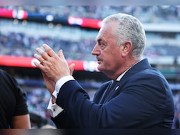 "Fought Like Lions": Coach Gustavo Alfaro's Big Praise For Paraguay Despite World Cup Exit