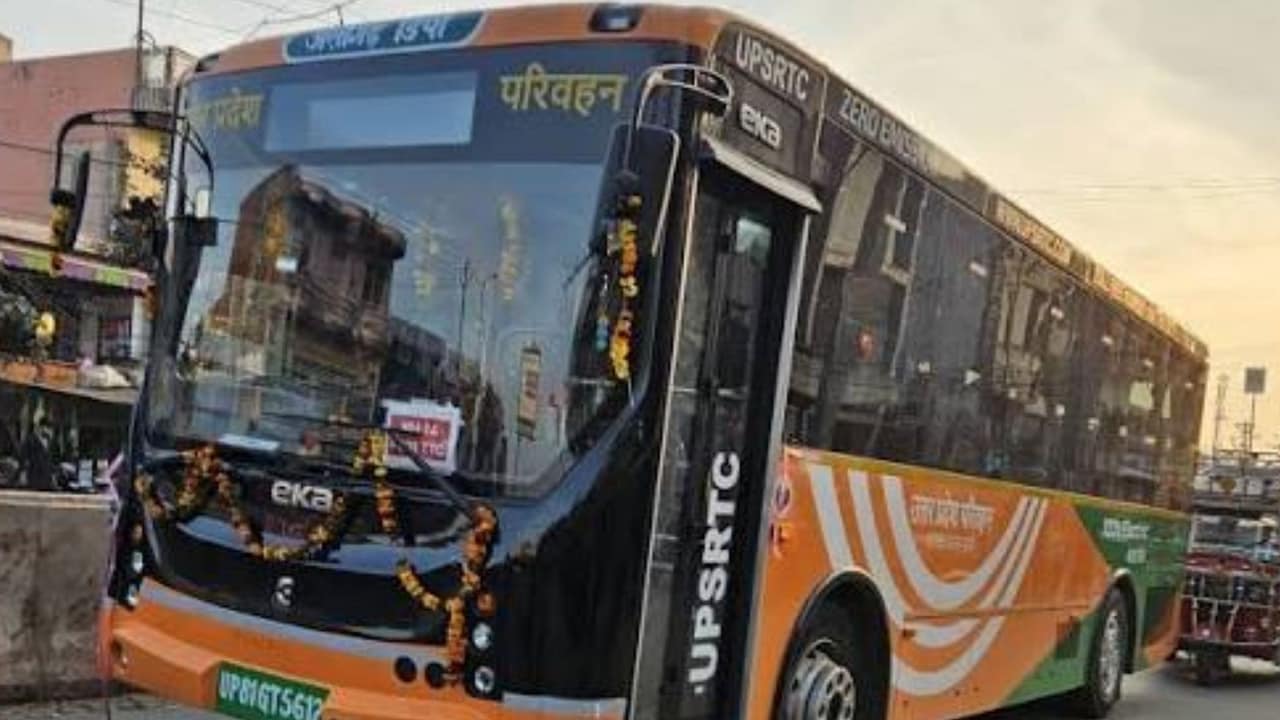 UPSRTC की बसों में SOS सुविधा, अब हर सफर होगा ज्यादा सुरक्षित, जानिए कैसे और कब करें इस्तेमाल
