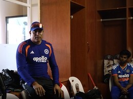 VVS Laxman Introduces New Medal For Zimbabwe Series. This India Star Wins It