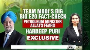 'Ethanol Controversy Is Fear-Mongering': Hardeep Puri Speaks to NDTV