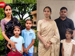 Success Story: 11 साल से नौकरी और दो बच्चों की मां, परिवार की जिम्मेदारियों के साथ अपने सपनों को दी उड़ान, अब बनीं SDM