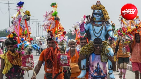 Kanwar Yatra 2026: डाक, खड़ी और दांडी कांवड़ में क्या है अंतर, सबसे कठिन कौनसी मानी जाती है यात्रा, जानिए...