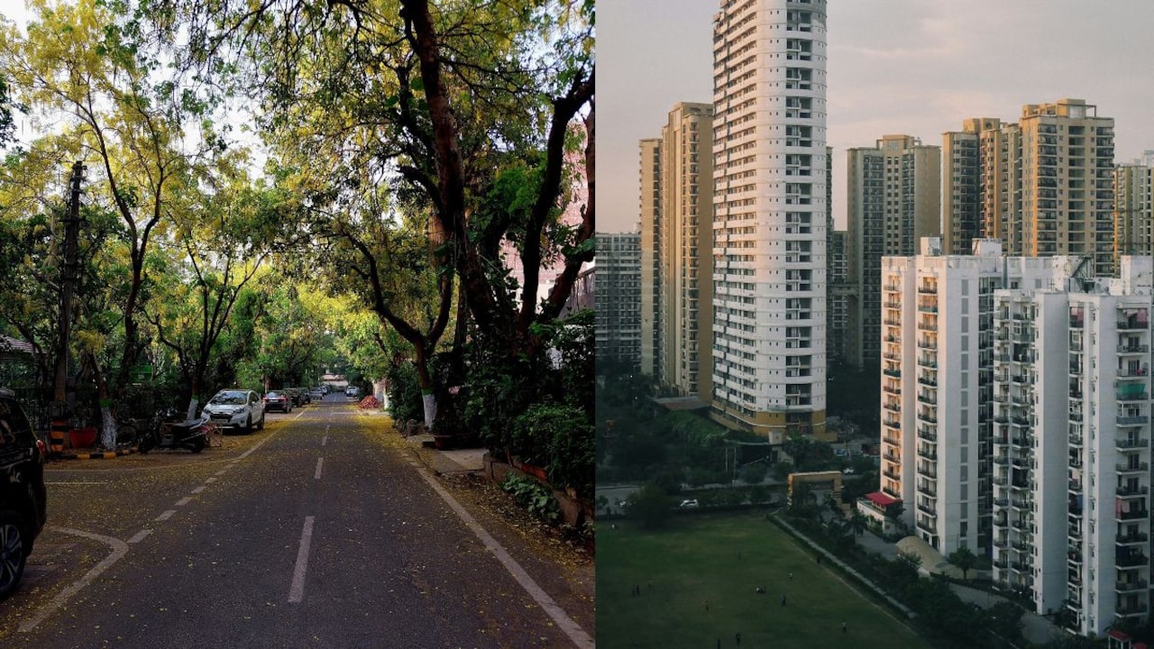 'South Delhi Is Overhyped': Delhi Native's Praise For Noida Triggers Fierce Debate