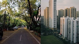 'South Delhi Is Overhyped': Delhi Native's Praise For Noida Triggers Fierce Debate
