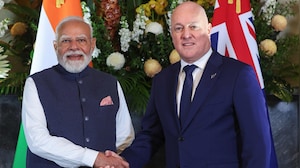 PM Modi Receives Ceremonial Welcome In Auckland, Holds Key Talks With New Zealand PM