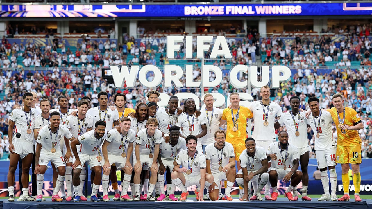 4-0 To 4-3 To 6-4: England Clinch Bronze In Record-Breaking 3rd-Place Playoff Against France