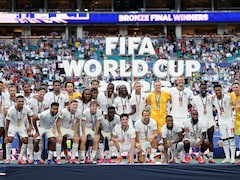 4-0 To 4-3 To 6-4: England Clinch Bronze In Historic 3rd-Place Game vs France