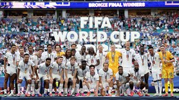 4-0 To 4-3 To 6-4: England Clinch Bronze In Record-Breaking 3rd-Place Playoff Against France