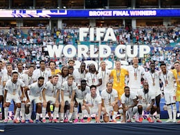 4-0 To 4-3 To 6-4: England Clinch Bronze In Record-Breaking 3rd-Place Playoff Against France