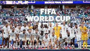 4-0 To 4-3 To 6-4: England Clinch Bronze In Record-Breaking 3rd-Place Playoff Against France