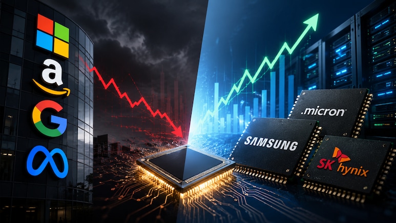 Memory Over Big Tech? Here's Why Jefferies Prefers Micron, Samsung To Meta, Alphabet Amid 'AI Fatigue'