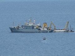 US Slams "Dangerous" China Action In Sea Clash With Philippines Navy