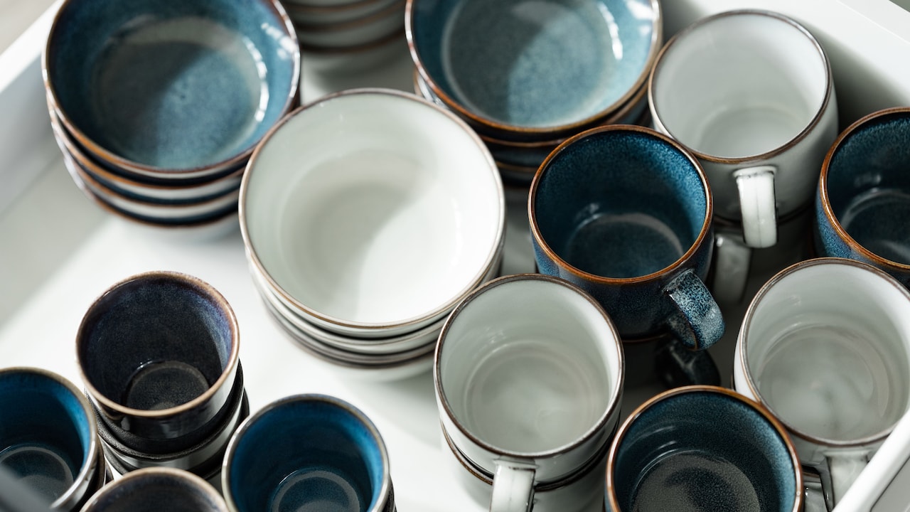 How To Choose Dinnerware That Fits Inside A Small Dishwasher How To Choose Dinnerware That Fits Inside A Small Dishwasher