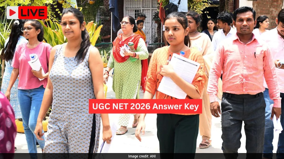 UGC NET June 2026 Answer Key Date LIVE: Download June Exam Response Sheet, Challenge Answers, And Calculate Probable Marks