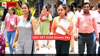 UGC NET 2026 Answer Key LIVE Updates: NTA To Release June Response Sheet Soon; Objection Details Inside