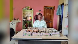 Telangana Engineer Caught Accepting Rs 2 Lakh, Rs 32 Lakh Seized From Home